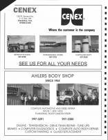 Cenex, Ahlers Body Shop, Moody County 1991